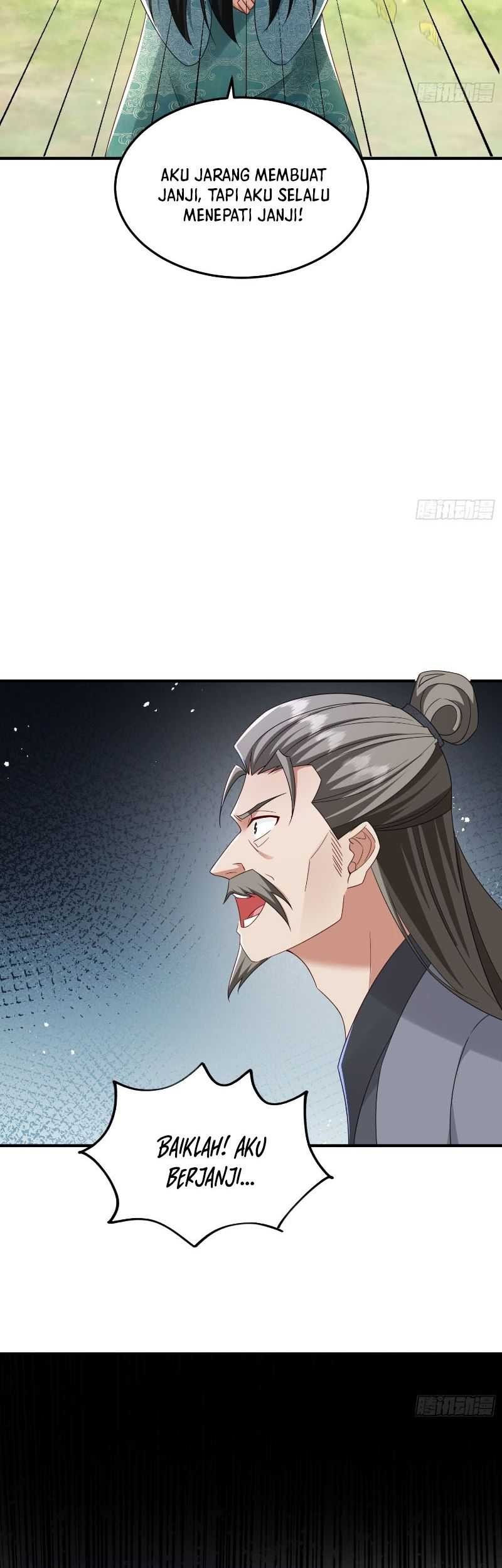 I Rely On Rewarding Apprentices To Upgrade Chapter 71 Gambar 32