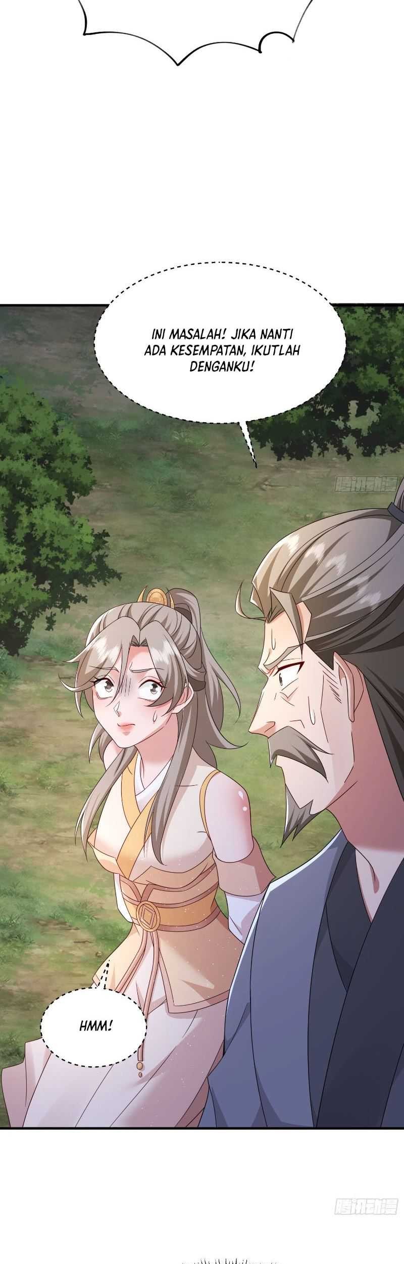 I Rely On Rewarding Apprentices To Upgrade Chapter 71 Gambar 36