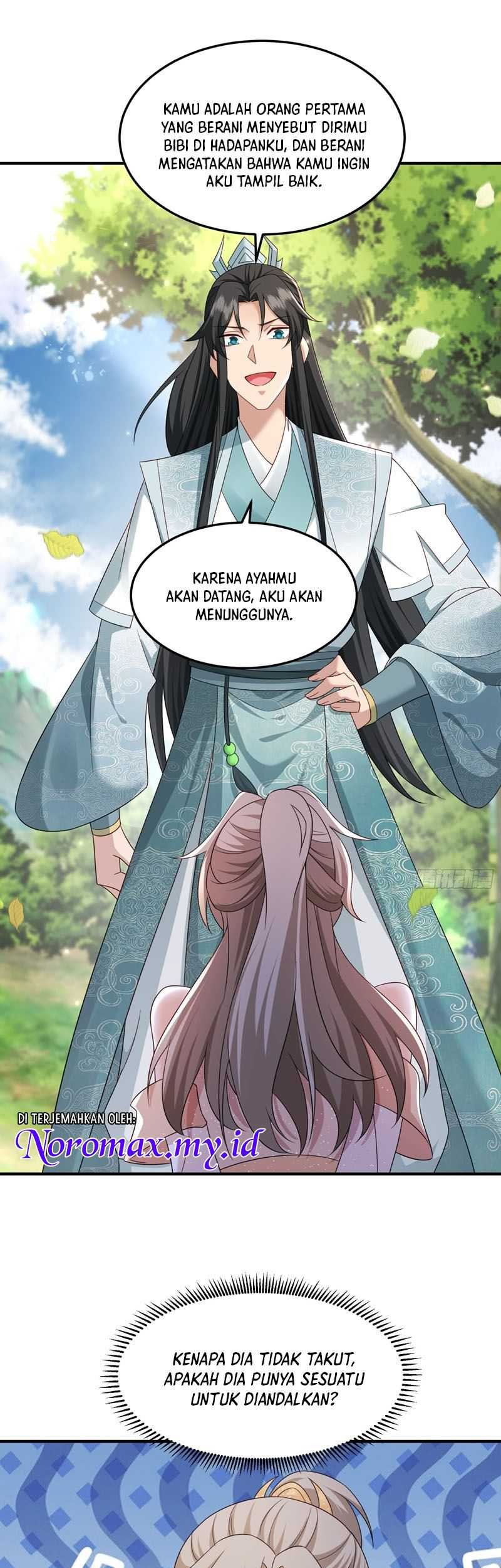 Manhua I Rely On Rewarding Apprentices To Upgrade Chapter 71 gambar nomor 2
