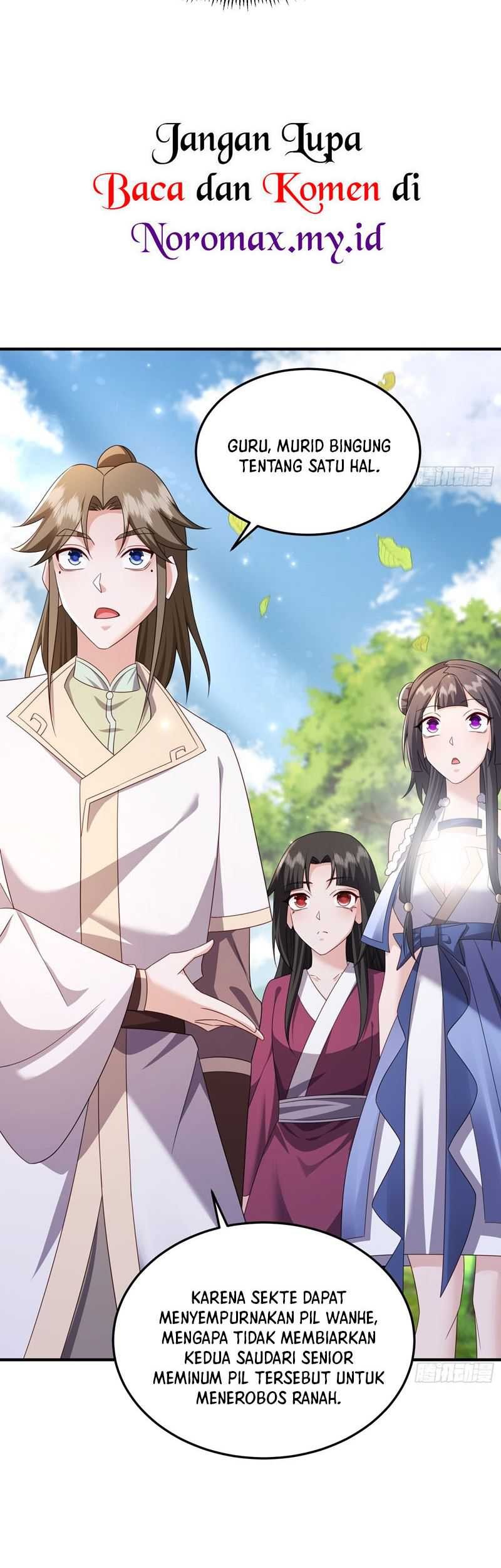 I Rely On Rewarding Apprentices To Upgrade Chapter 71 Gambar 4