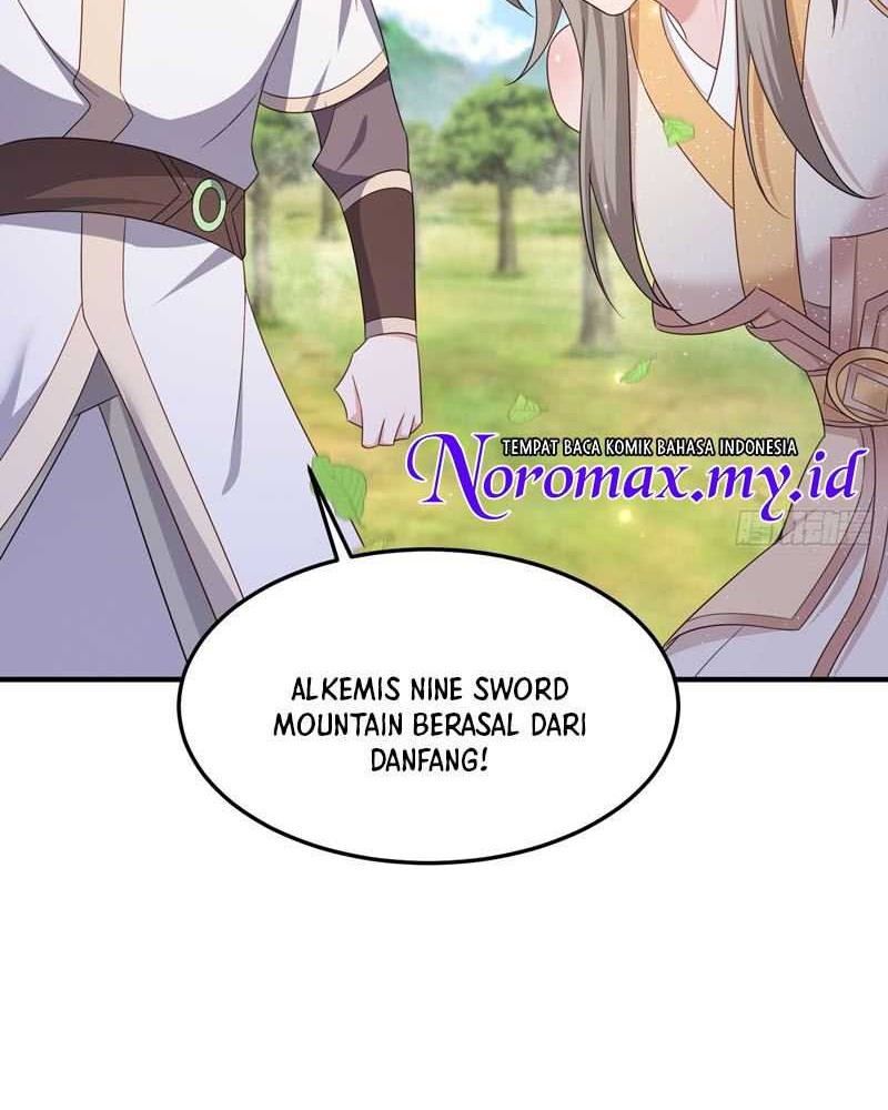 I Rely On Rewarding Apprentices To Upgrade Chapter 71 Gambar 7