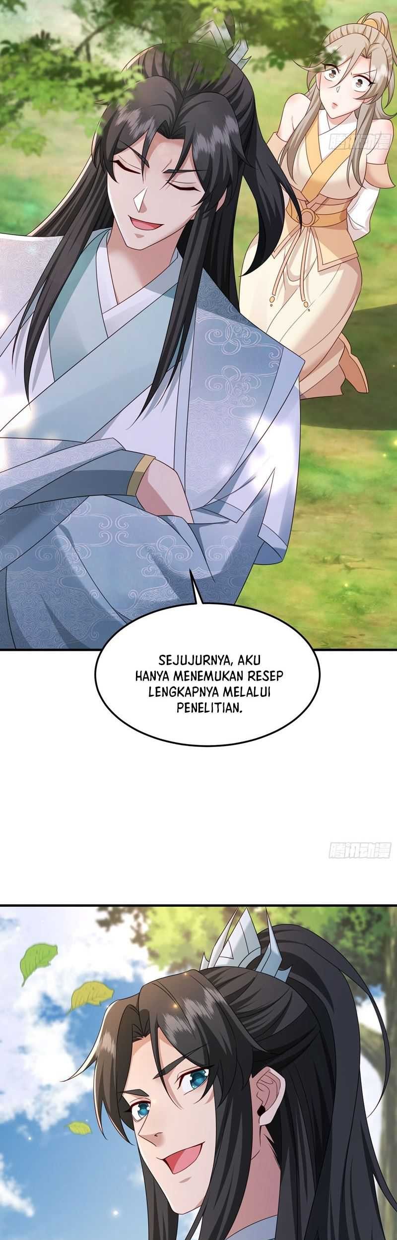 I Rely On Rewarding Apprentices To Upgrade Chapter 71 Gambar 12