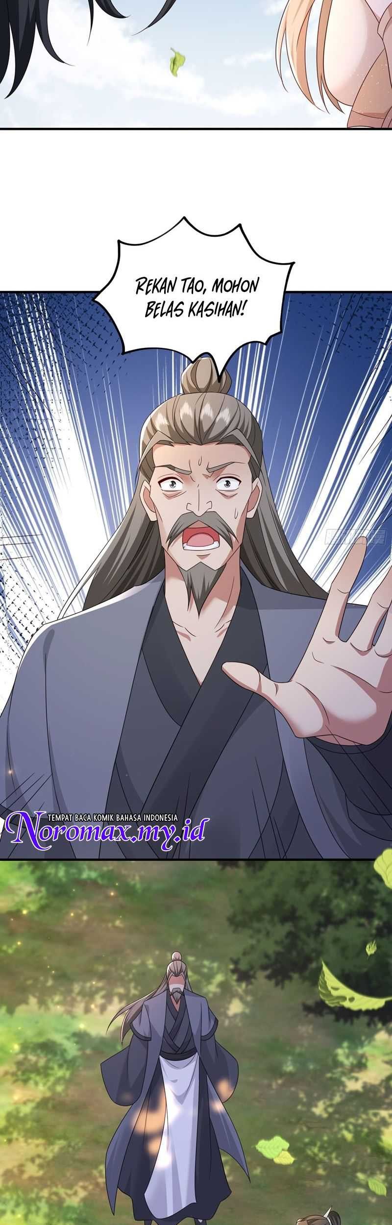 I Rely On Rewarding Apprentices To Upgrade Chapter 71 Gambar 16