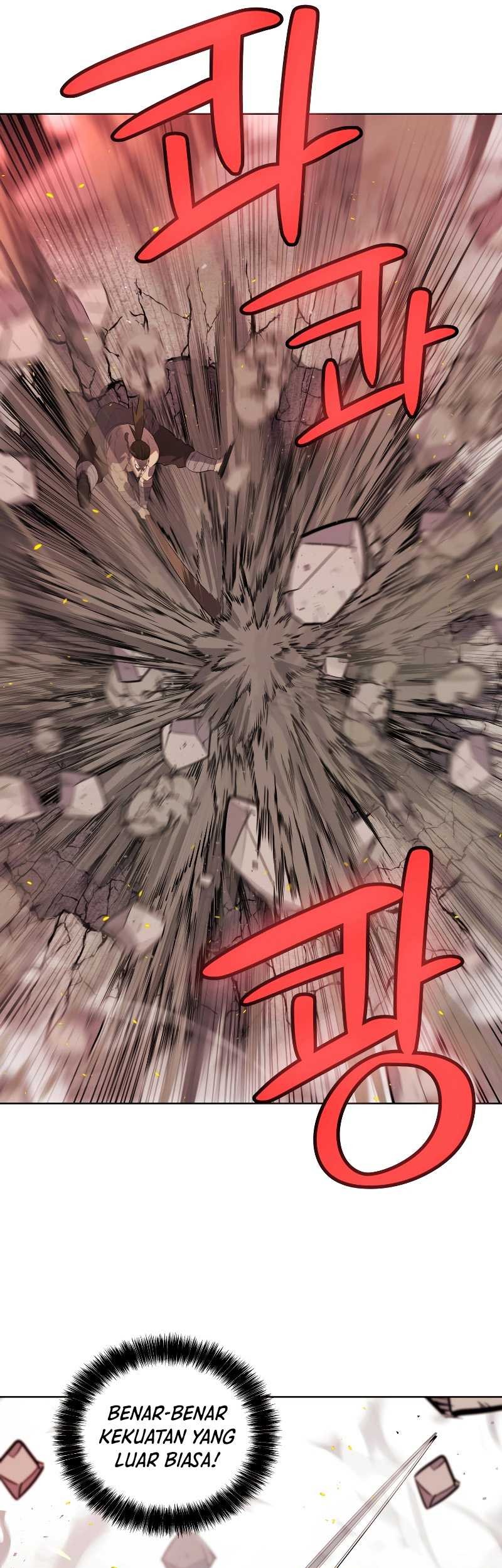 Overpowered Sword Chapter 89 Gambar 36