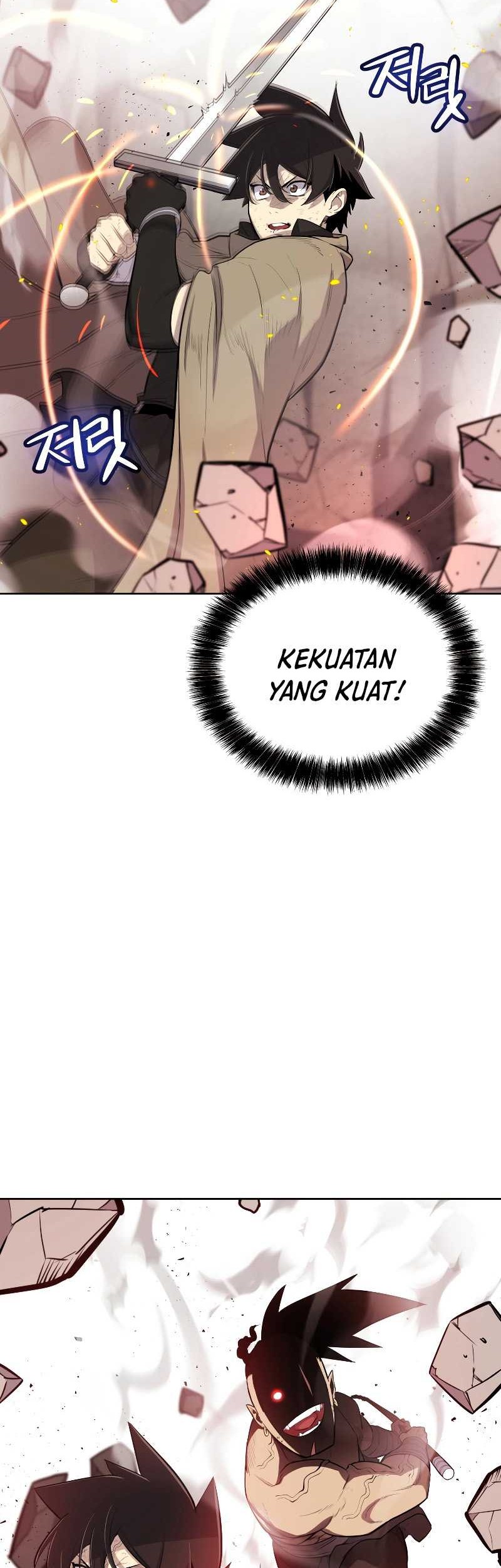 Overpowered Sword Chapter 89 Gambar 37