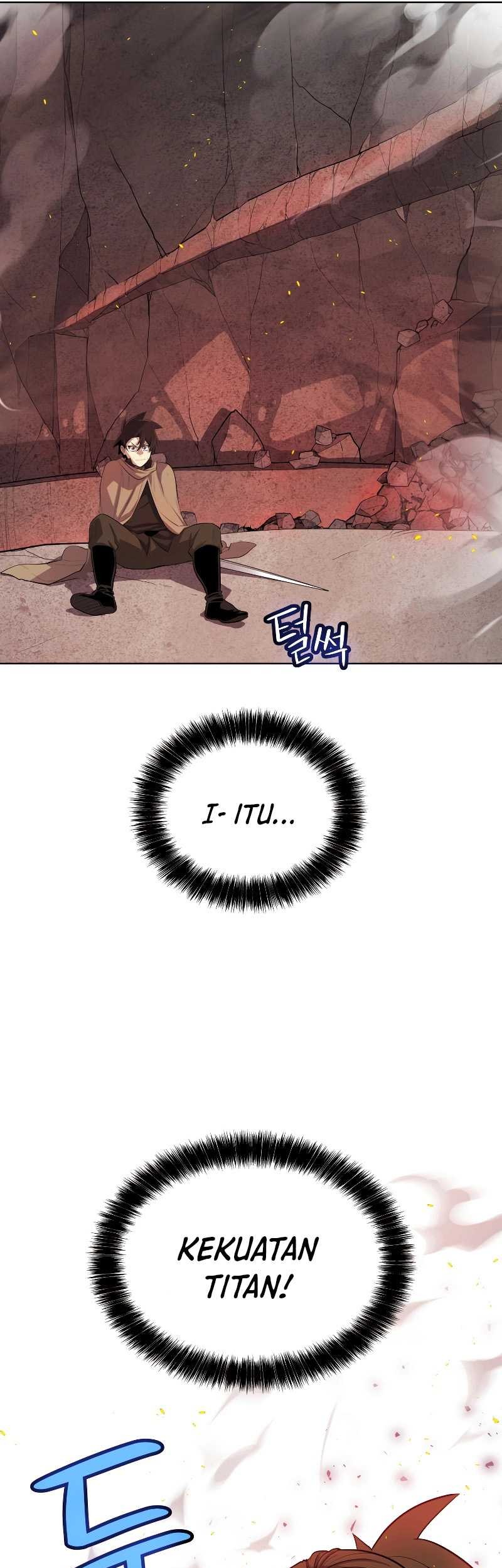 Overpowered Sword Chapter 89 Gambar 41