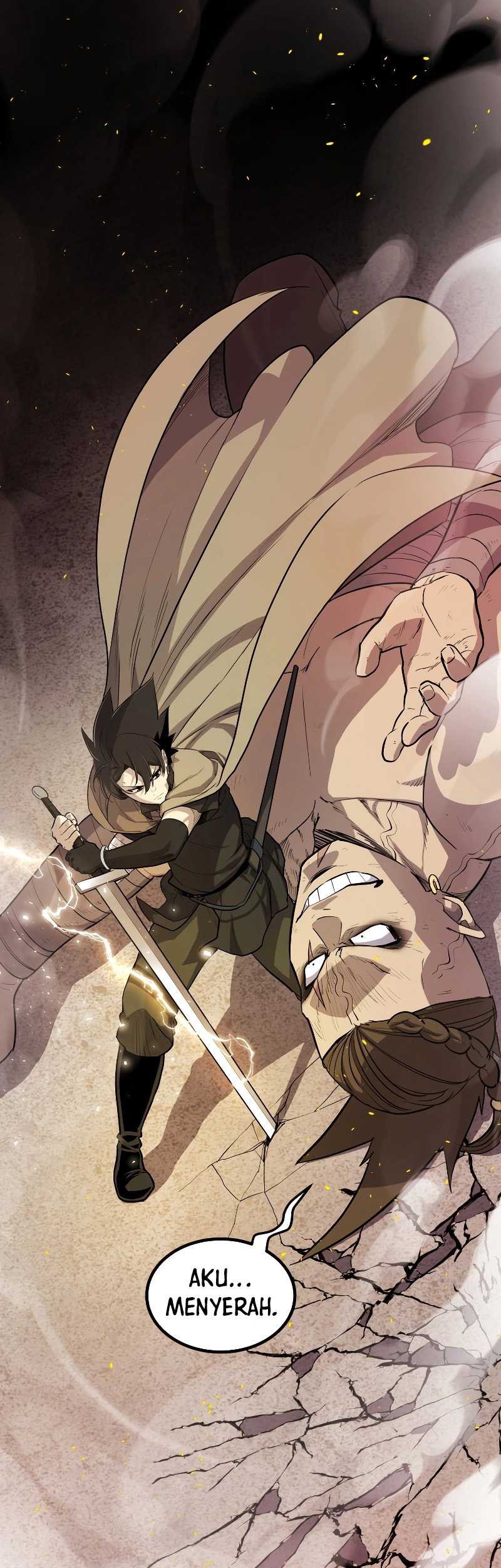 Overpowered Sword Chapter 89 Gambar 48