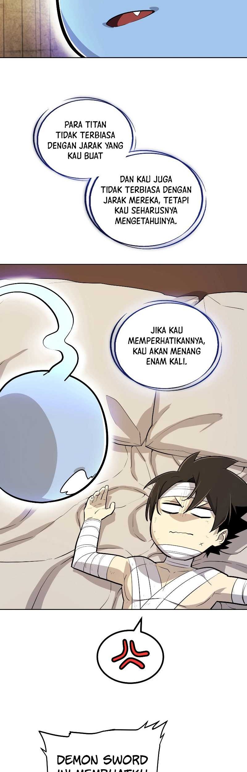 Overpowered Sword Chapter 89 Gambar 56