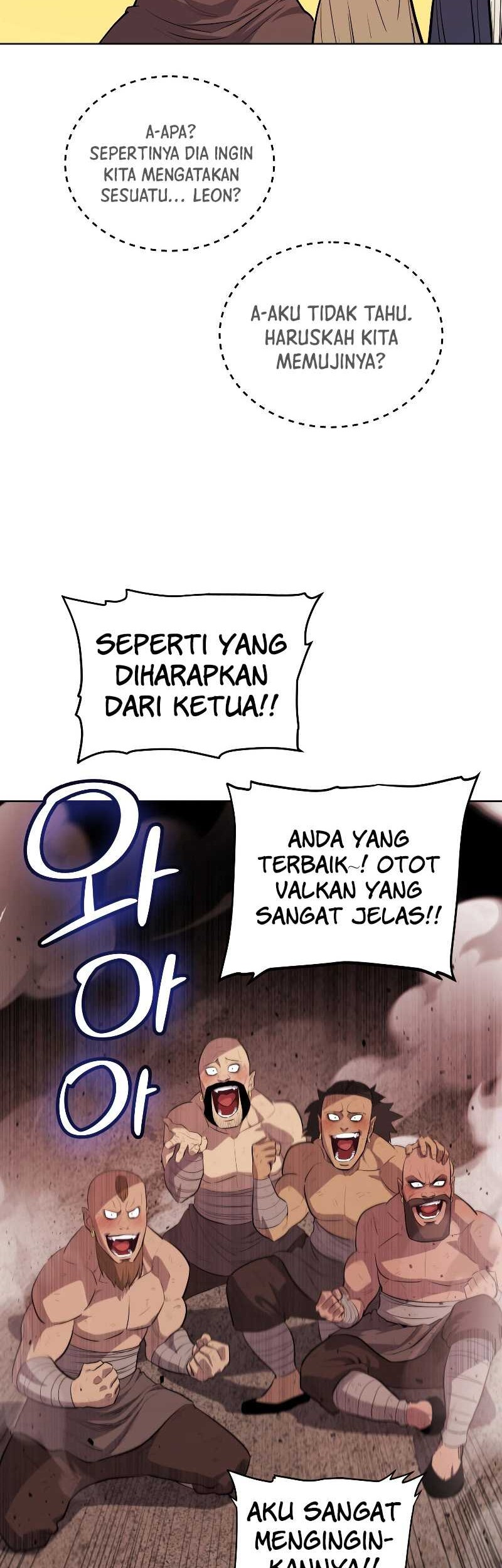 Overpowered Sword Chapter 89 Gambar 12