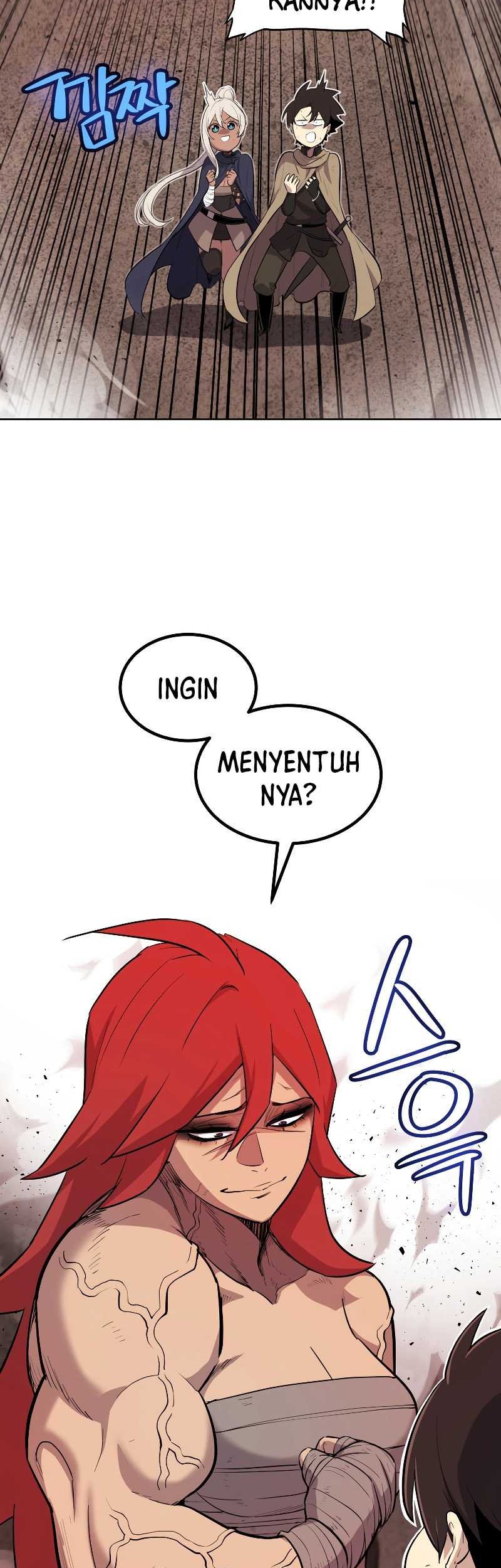 Overpowered Sword Chapter 89 Gambar 13