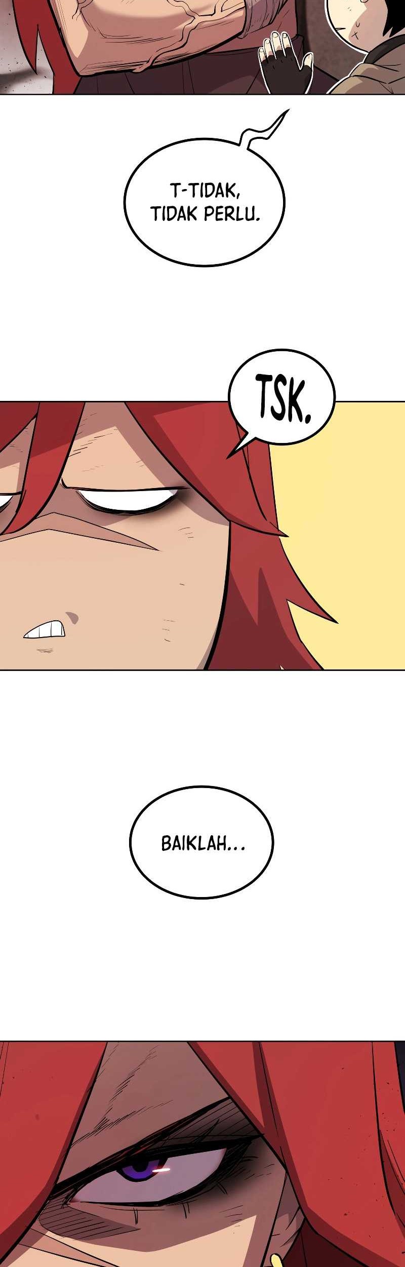 Overpowered Sword Chapter 89 Gambar 14