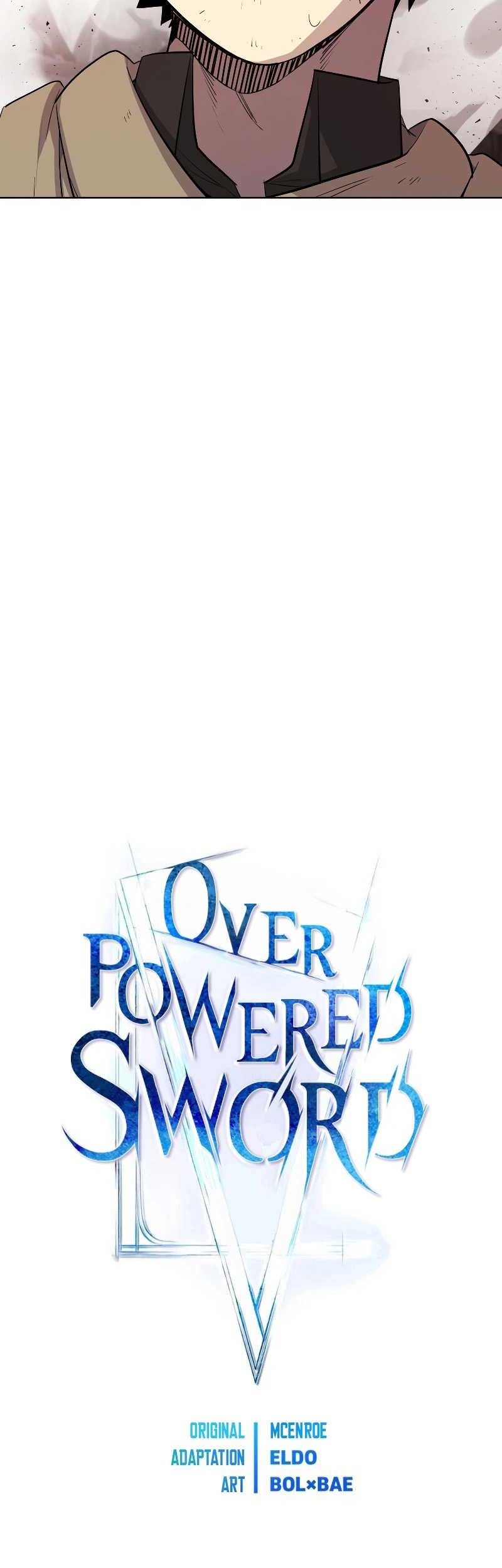 Overpowered Sword Chapter 89 Gambar 18