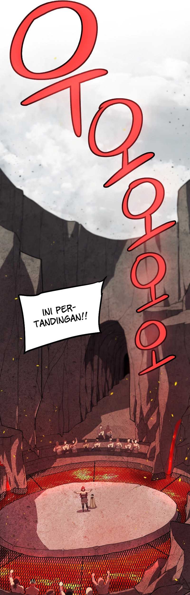 Overpowered Sword Chapter 89 Gambar 20