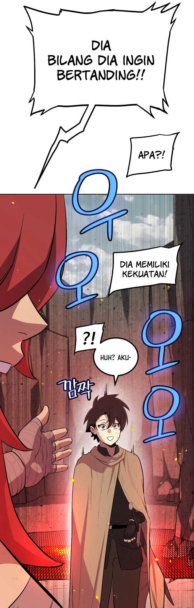 Overpowered Sword Chapter 89 Gambar 24