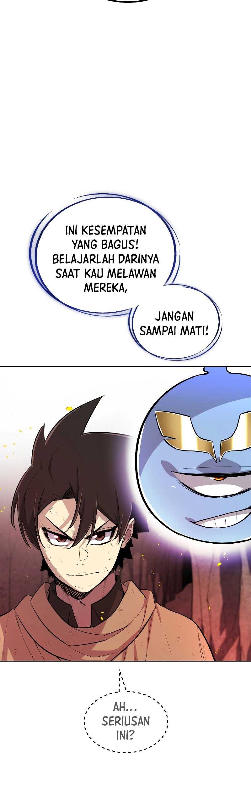 Overpowered Sword Chapter 89 Gambar 26