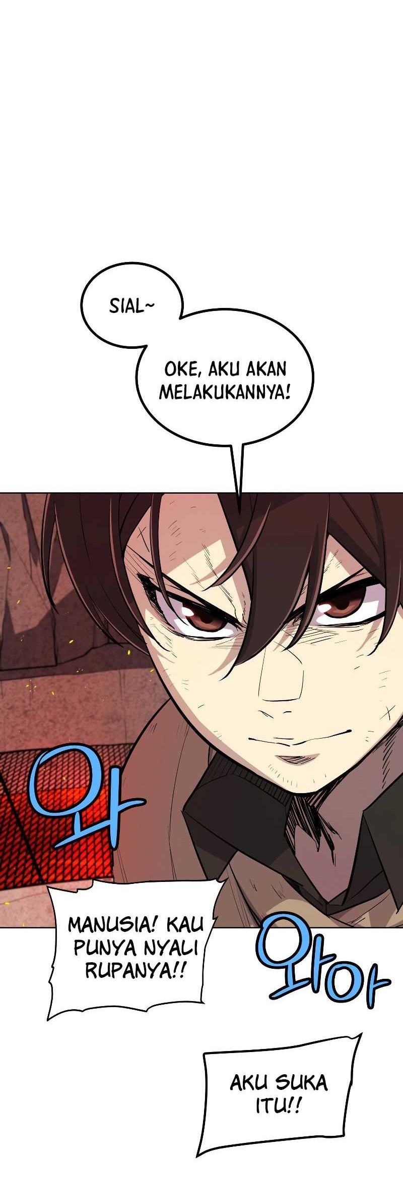 Overpowered Sword Chapter 89 Gambar 27