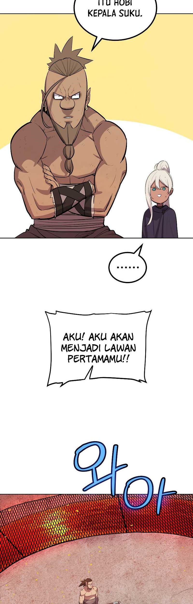 Overpowered Sword Chapter 89 Gambar 29