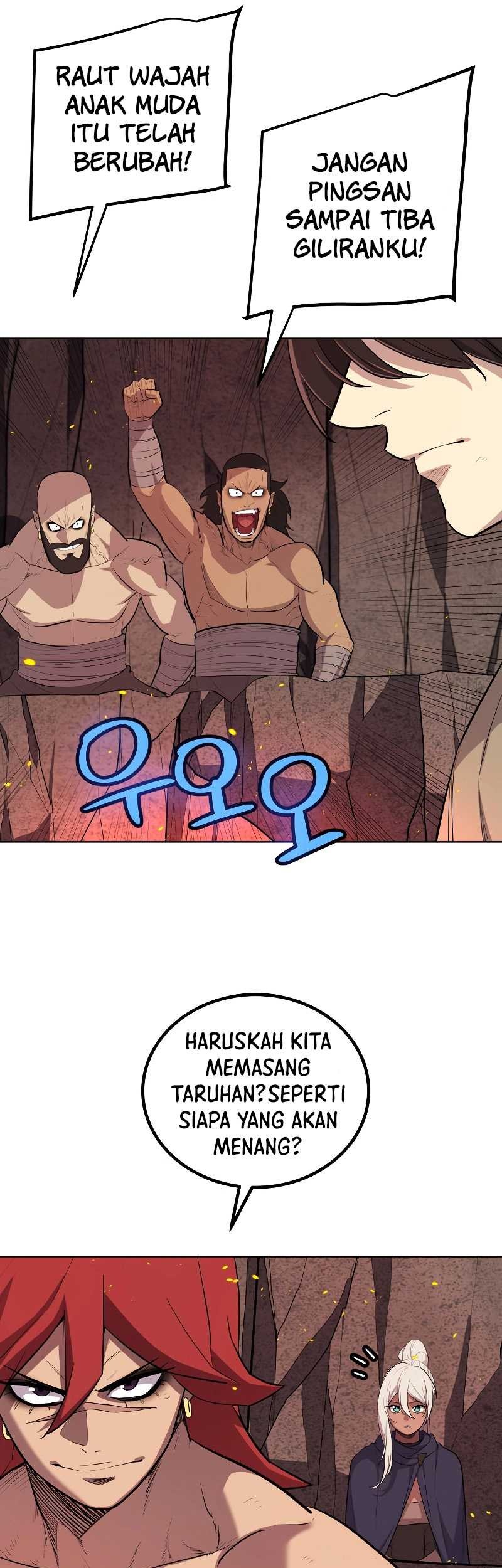 Overpowered Sword Chapter 89 Gambar 32