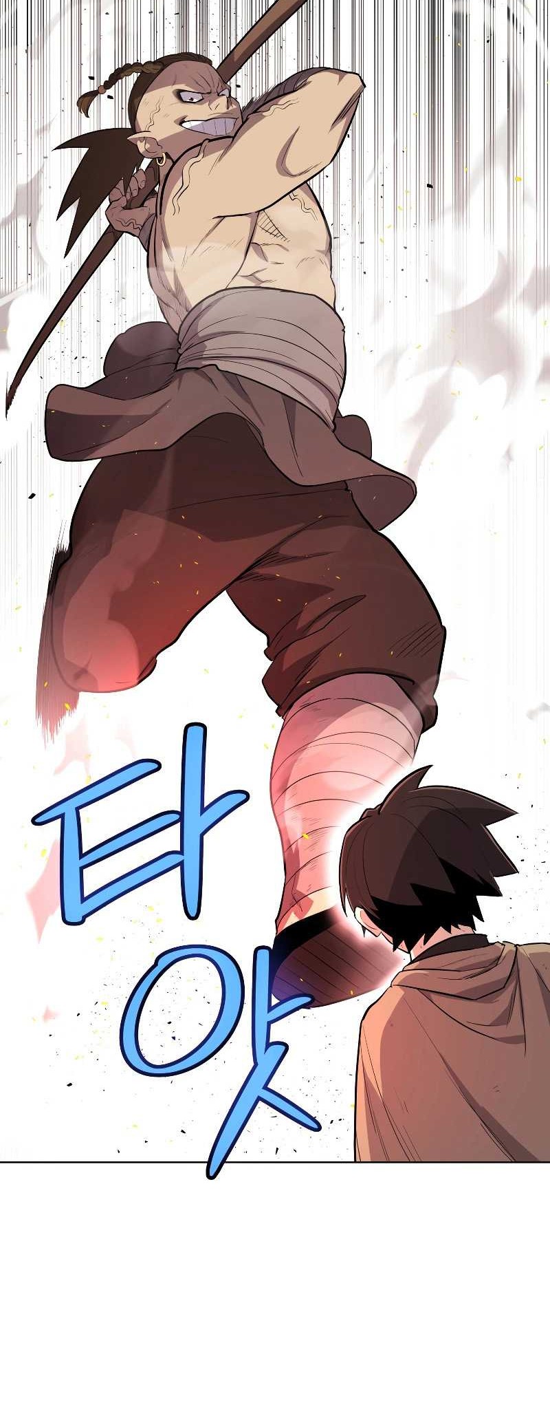 Overpowered Sword Chapter 89 Gambar 35