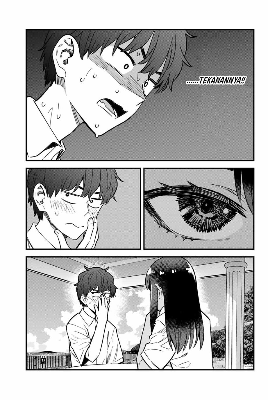 Ijiranaide, Nagatoro-san Chapter 143 Gambar 16