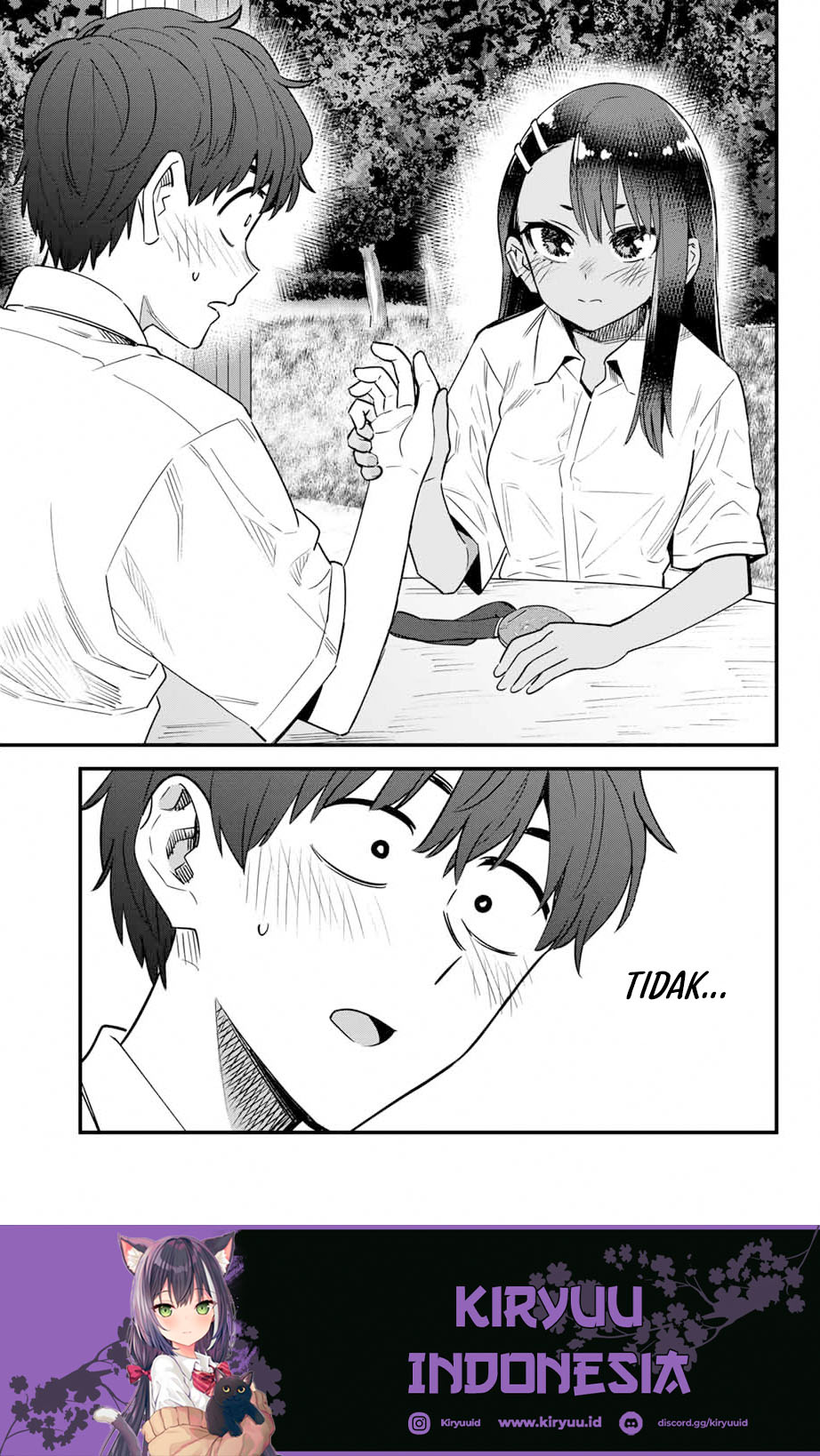 Ijiranaide, Nagatoro-san Chapter 143 Gambar 20