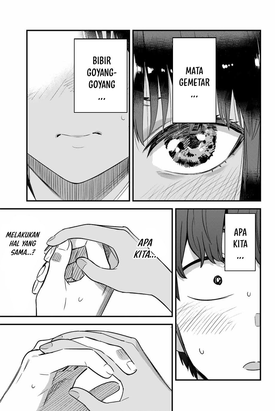 Ijiranaide, Nagatoro-san Chapter 143 Gambar 22