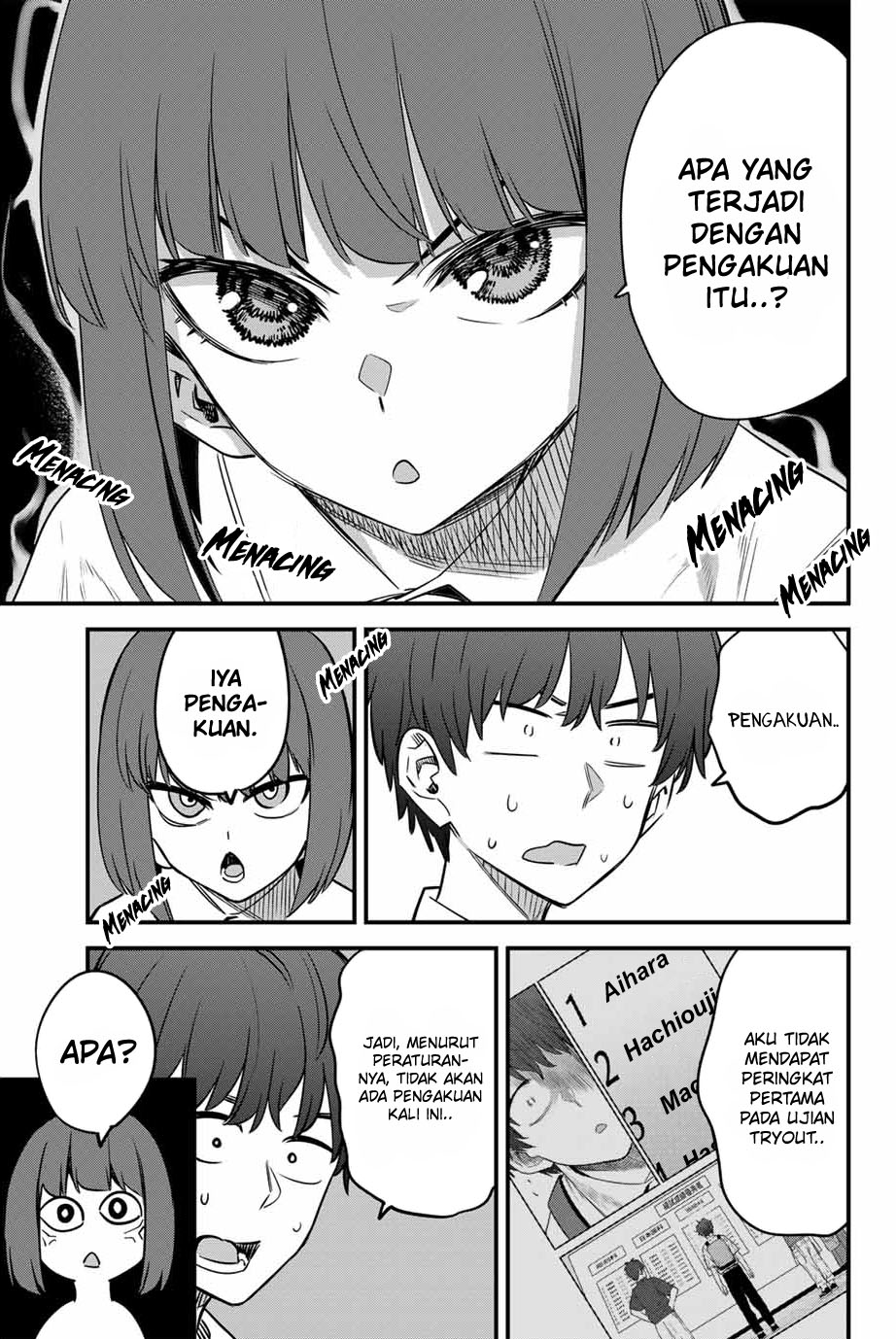Ijiranaide, Nagatoro-san Chapter 142 Gambar 10