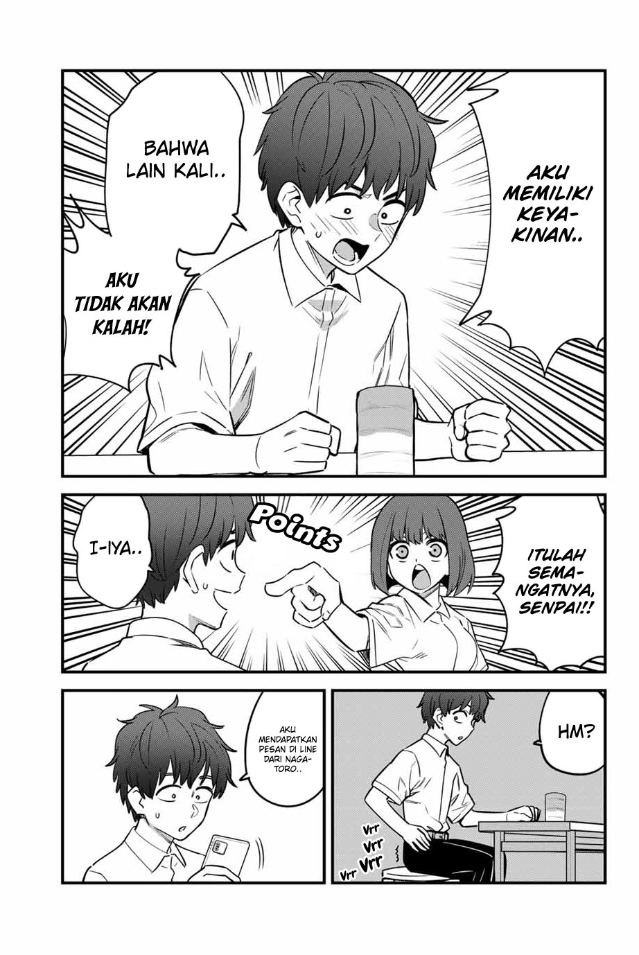 Ijiranaide, Nagatoro-san Chapter 142 Gambar 12
