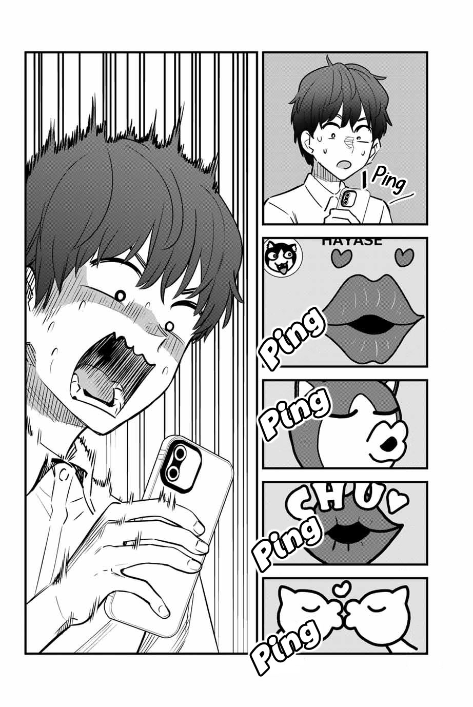 Ijiranaide, Nagatoro-san Chapter 142 Gambar 15