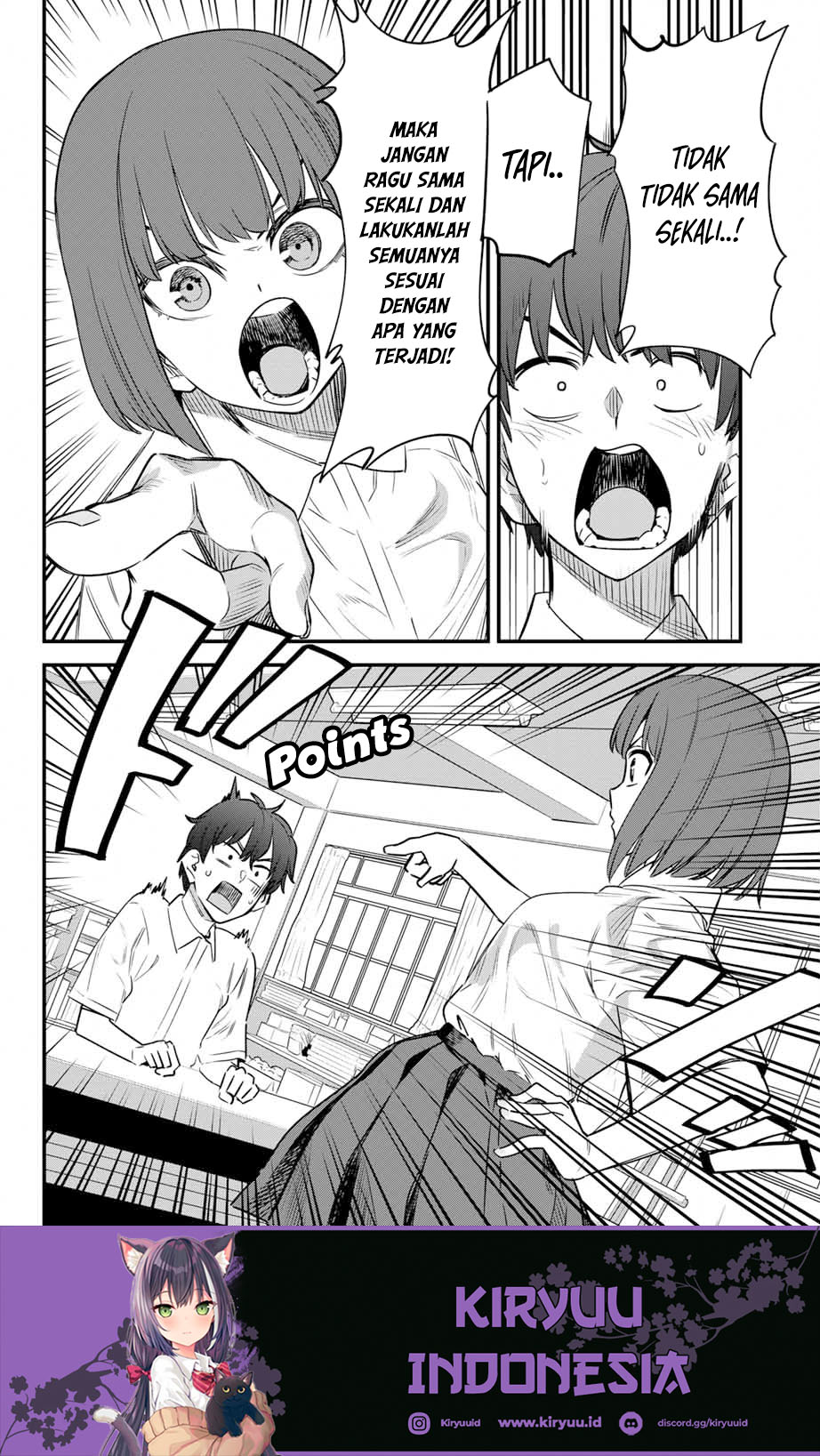 Ijiranaide, Nagatoro-san Chapter 142 Gambar 17