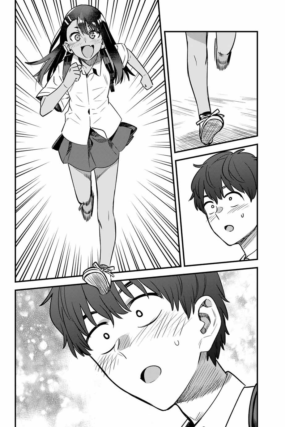 Ijiranaide, Nagatoro-san Chapter 142 Gambar 19