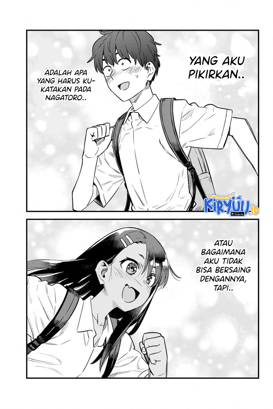 Ijiranaide, Nagatoro-san Chapter 142 Gambar 20