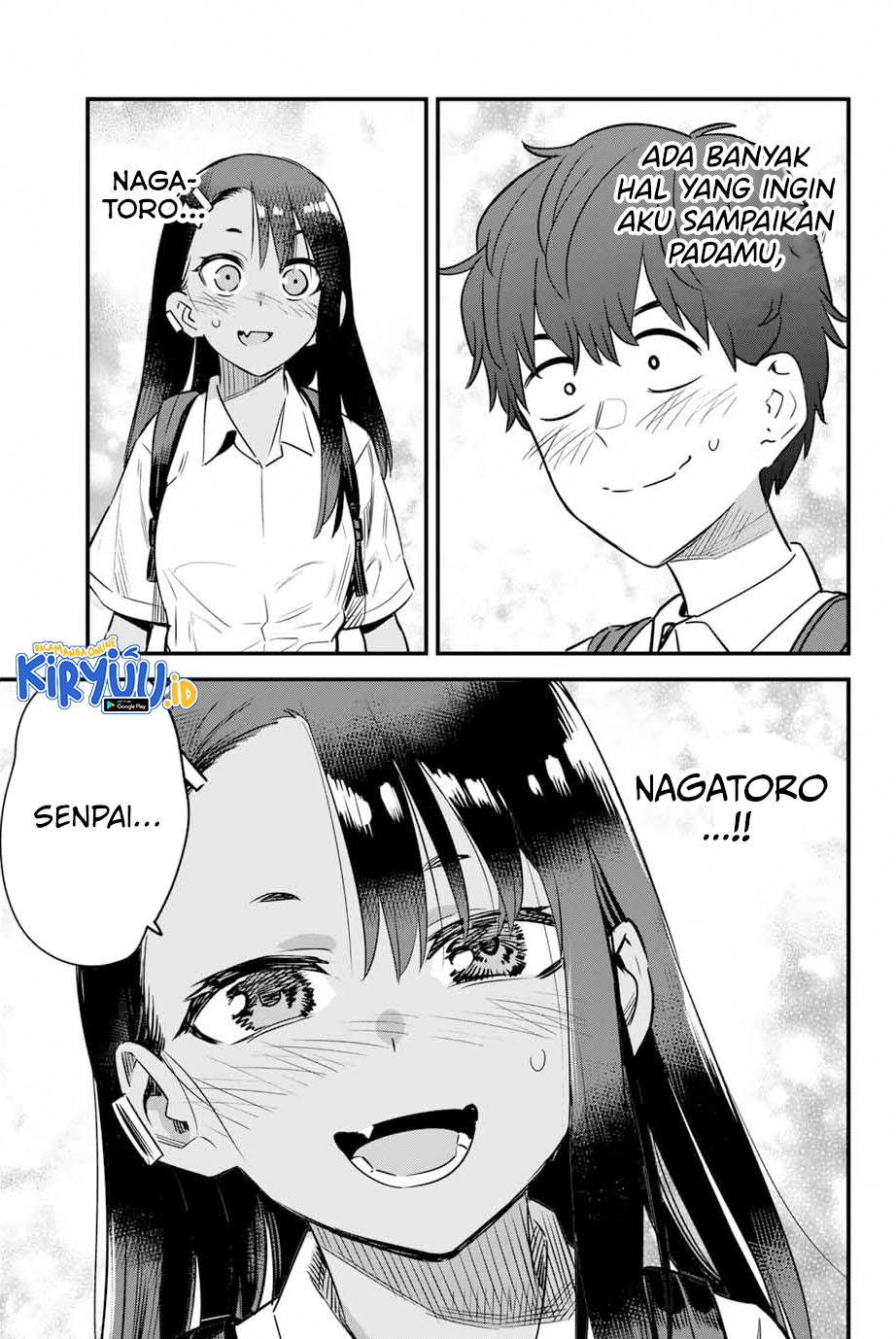 Ijiranaide, Nagatoro-san Chapter 142 Gambar 22