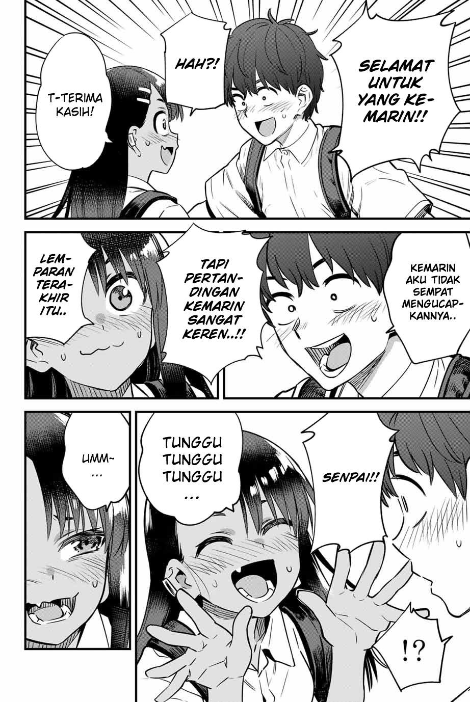 Ijiranaide, Nagatoro-san Chapter 142 Gambar 23