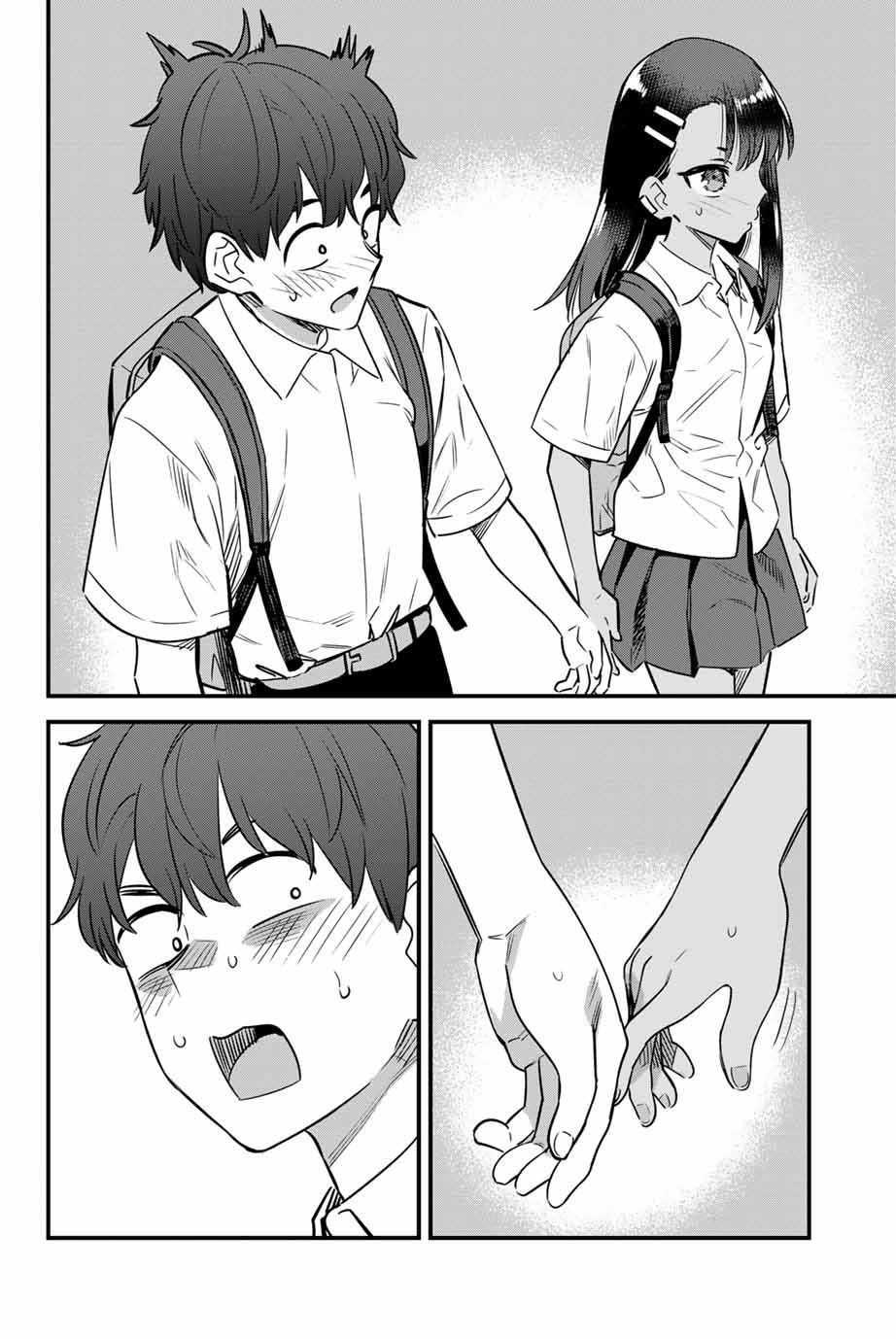 Ijiranaide, Nagatoro-san Chapter 142 Gambar 25