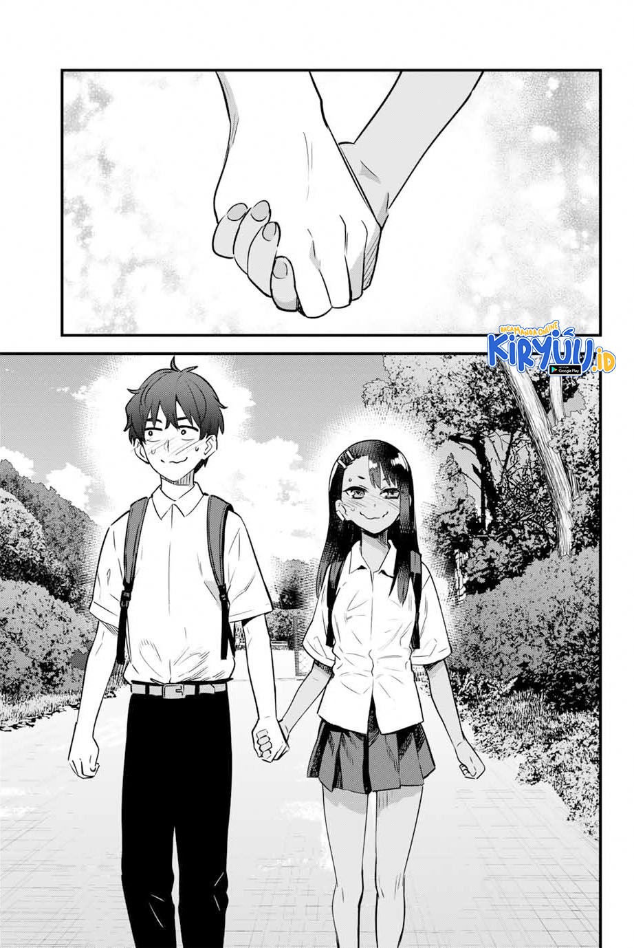 Ijiranaide, Nagatoro-san Chapter 142 Gambar 26