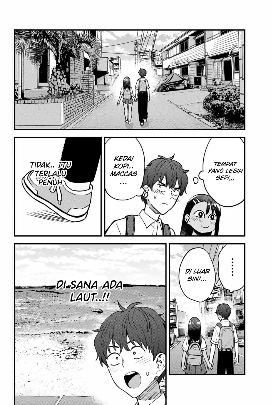 Ijiranaide, Nagatoro-san Chapter 142 Gambar 27