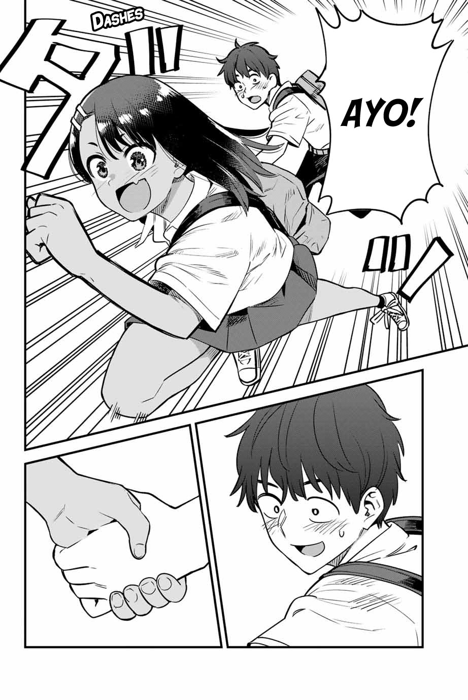Ijiranaide, Nagatoro-san Chapter 142 Gambar 29