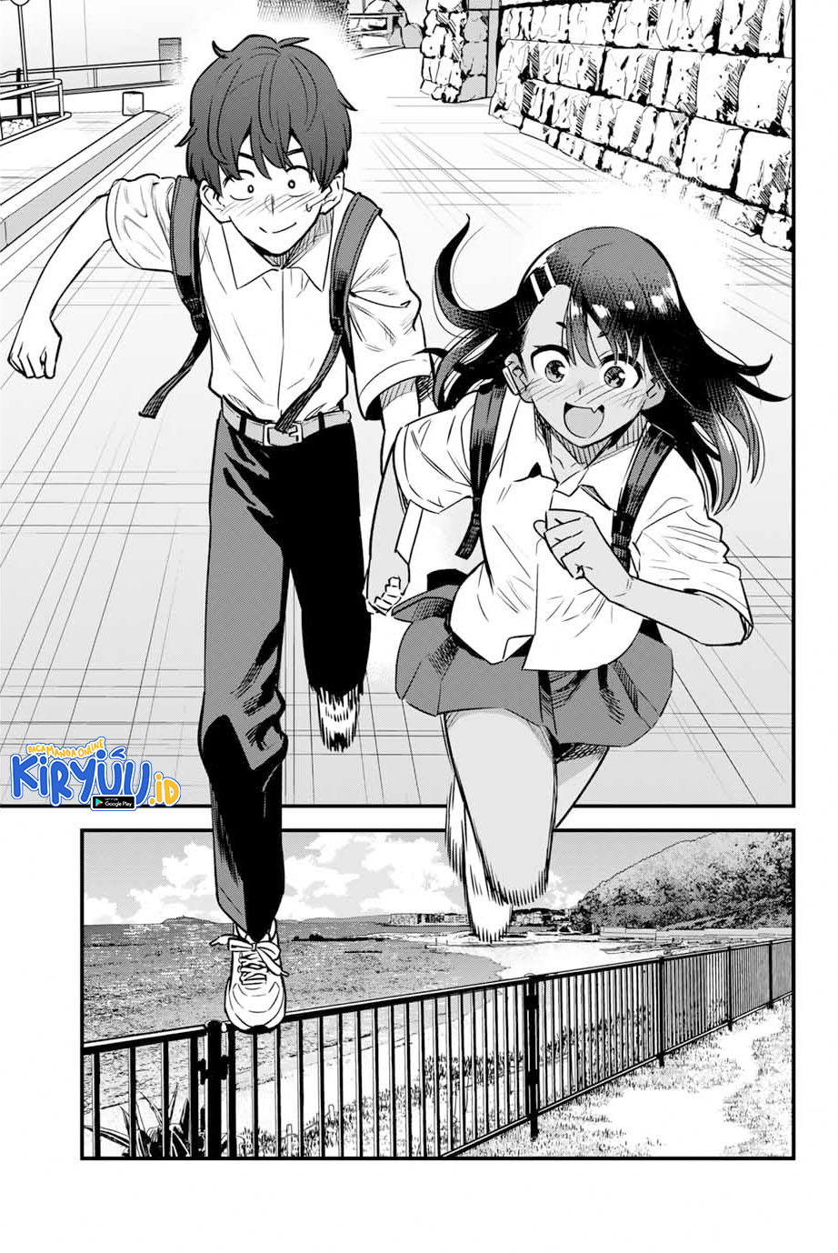 Ijiranaide, Nagatoro-san Chapter 142 Gambar 30