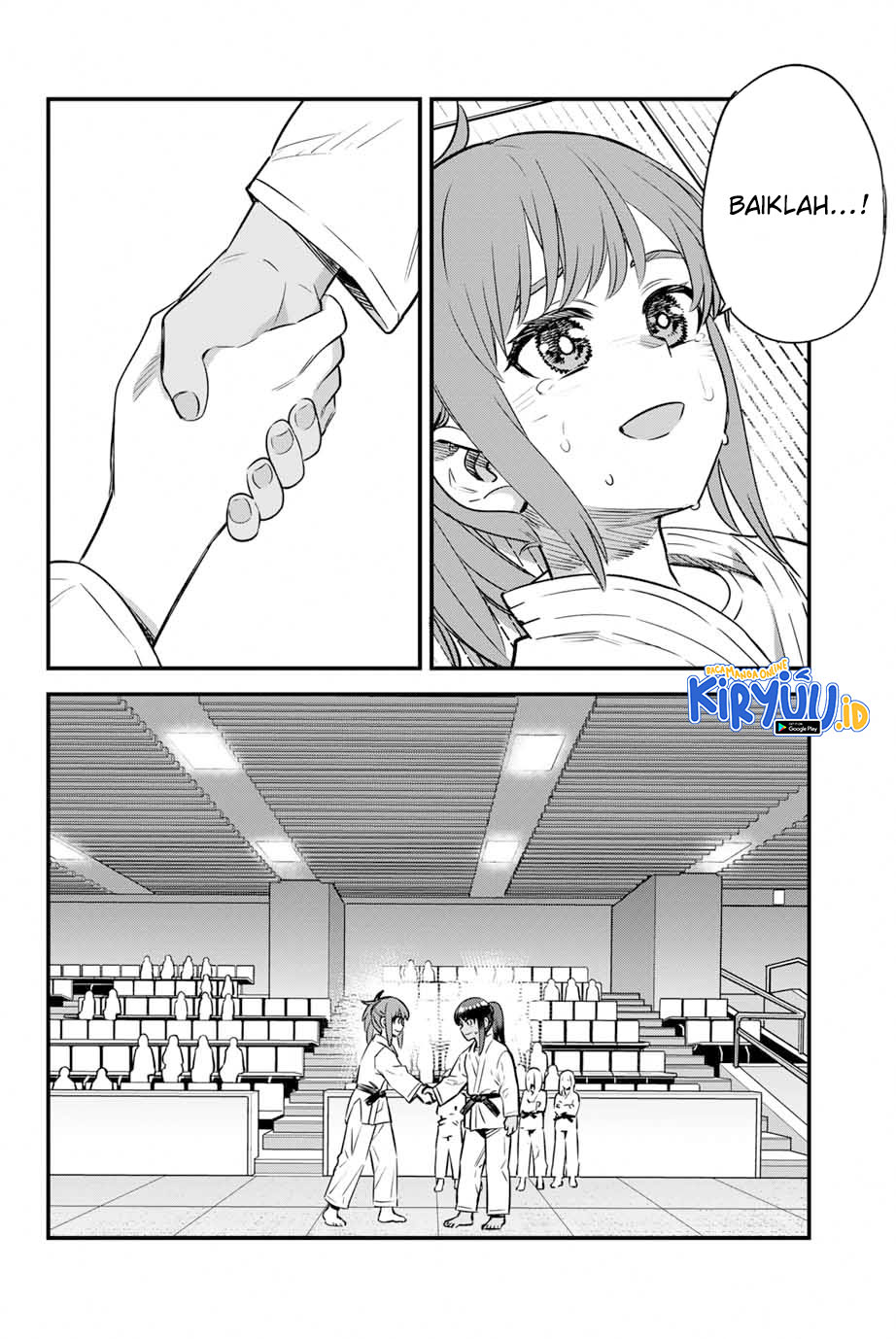 Ijiranaide, Nagatoro-san Chapter 142 Gambar 5