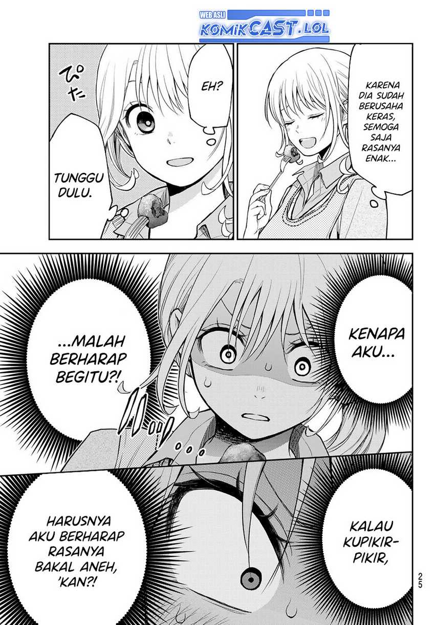Kuroiwa Medaka ni Watashi no Kawaii ga Tsuujinai Chapter 120 Gambar 14