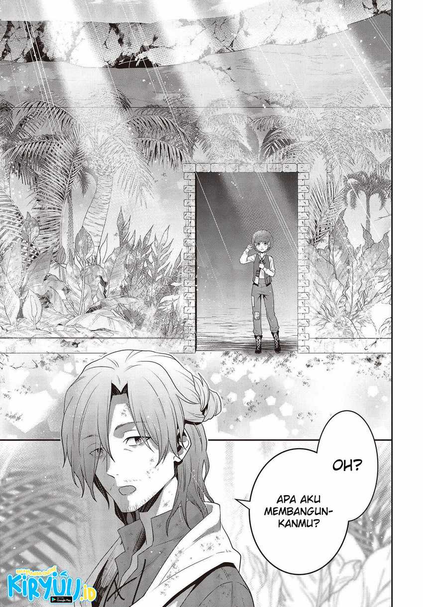 Tanaka Ke, Tensei Suru Chapter 36 Gambar 17