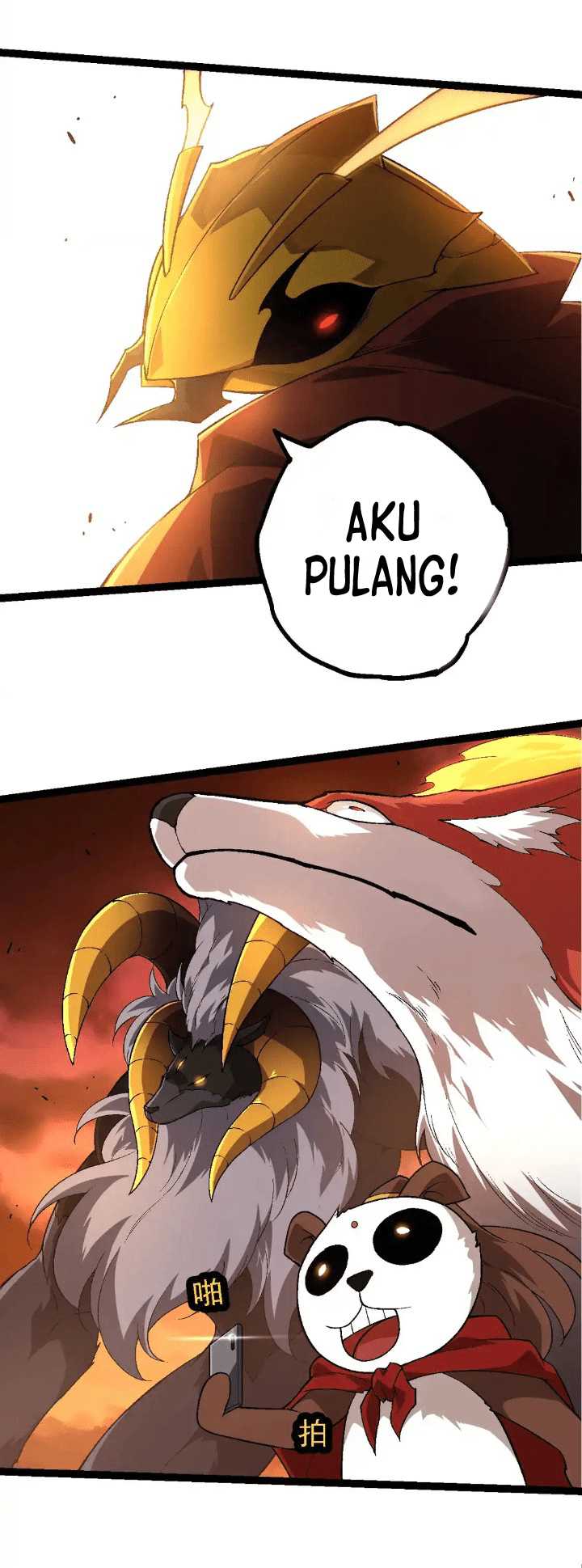 Evolution Begins With A Big Tree Chapter 190 Gambar 17