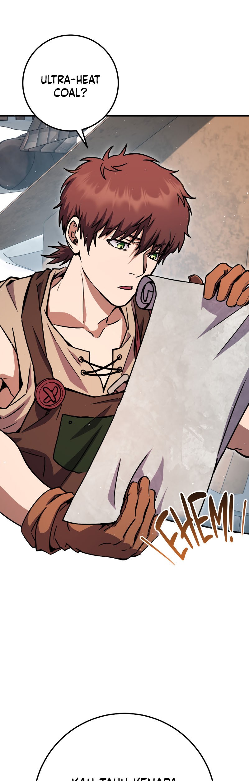 Legendary Blacksmith’s Vengeance Chapter 43 Gambar 34