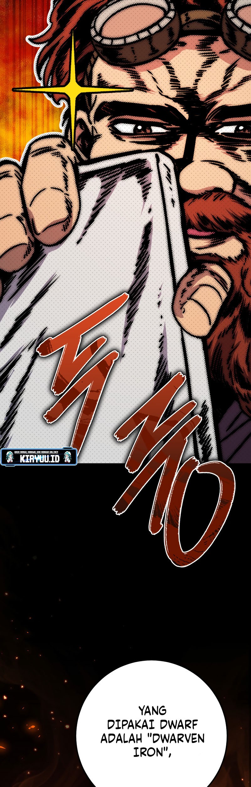 Legendary Blacksmith’s Vengeance Chapter 43 Gambar 36
