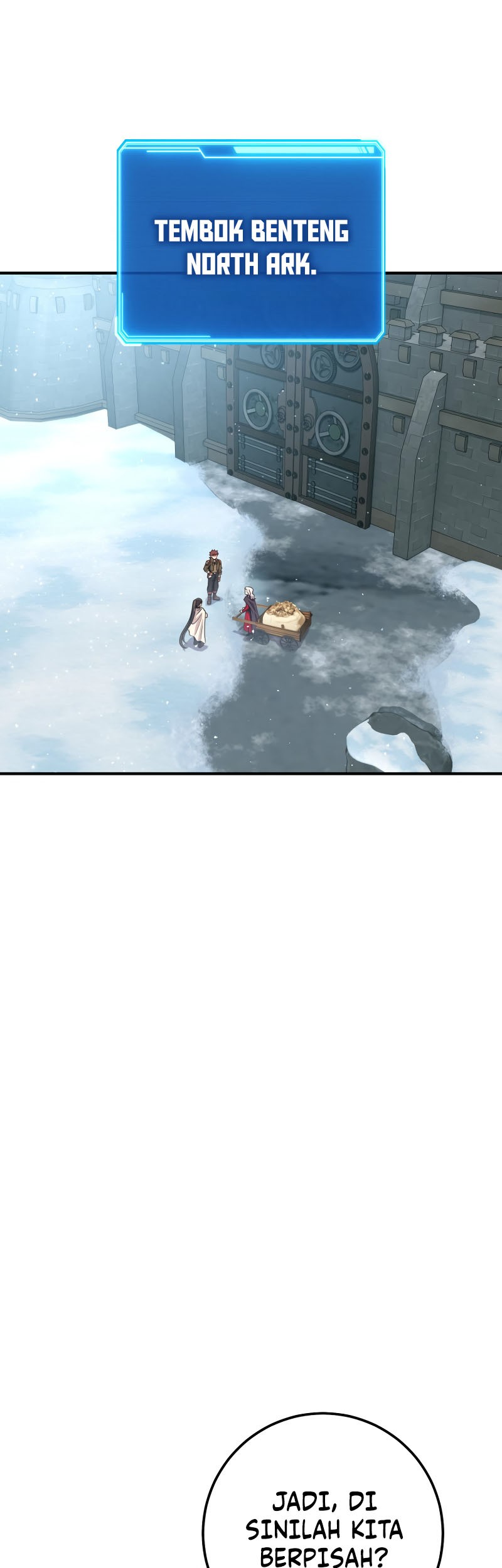 Baca Manhwa Legendary Blacksmith’s Vengeance Chapter 43 Gambar 2
