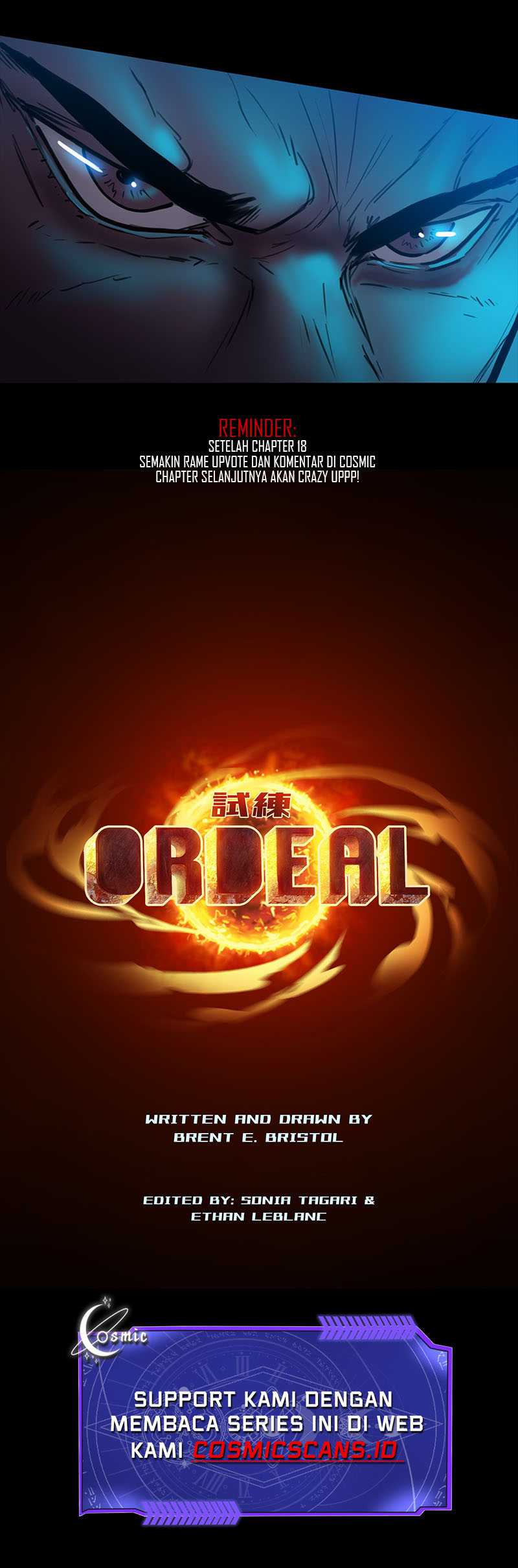 Ordeal Chapter 18 Gambar 42