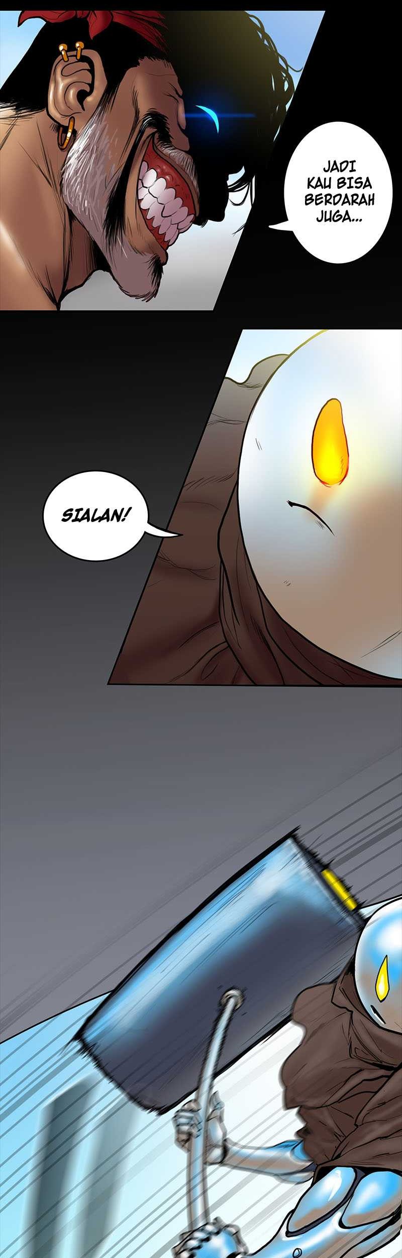 Ordeal Chapter 18 Gambar 16