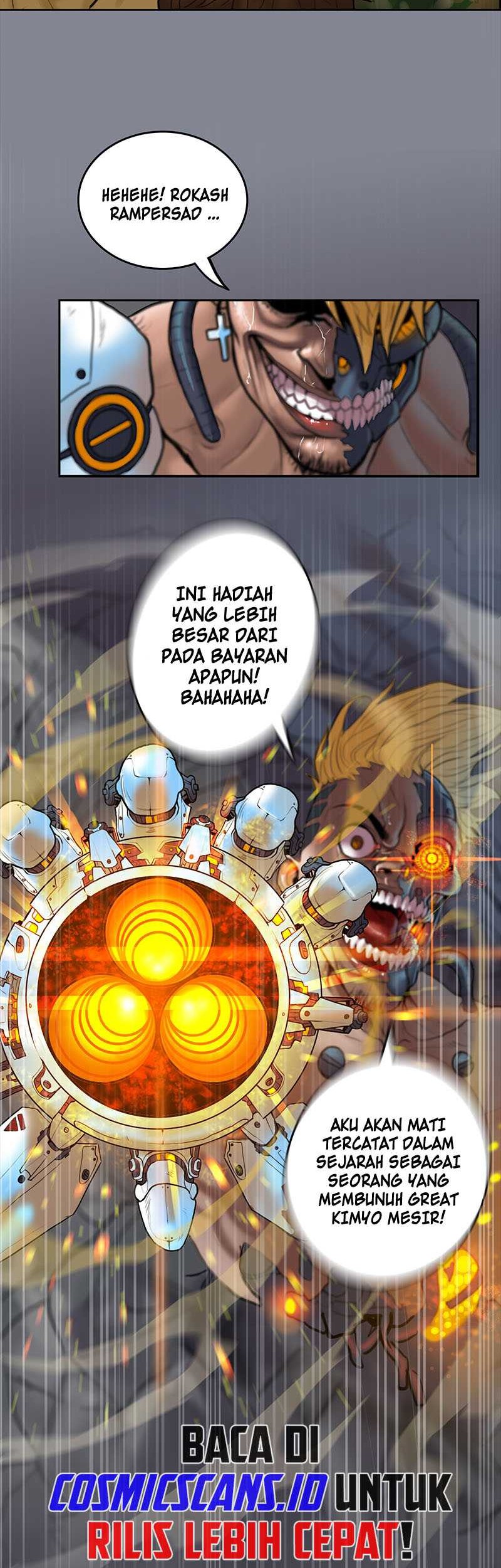 Ordeal Chapter 18 Gambar 27