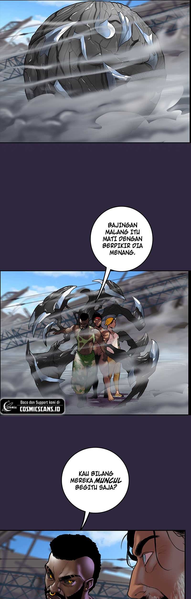 Ordeal Chapter 18 Gambar 30